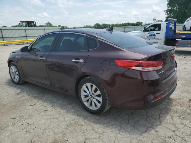 Продаж на аукціоні авто 2016 Kia Optima Lx, vin: 5XXGT4L32GG011013, номер лоту: 59624795