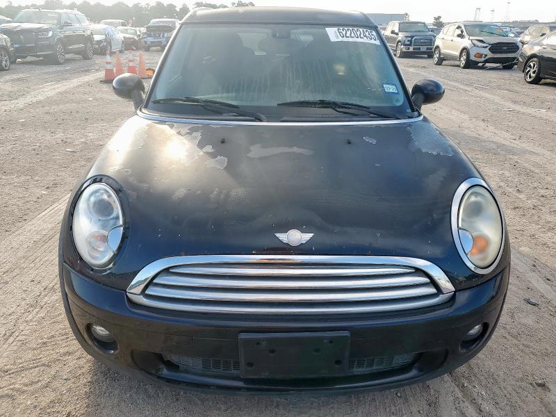 2008 Mini Cooper Clu მანქანა იყიდება აუქციონზე, vin: WMWML33508TP97200, აუქციონის ნომერი: 62202435