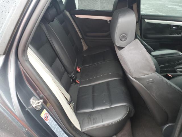 60057235 :رقم المزاد ، WAUPL58EX4A106889 vin ، 2004 Audi S4 مزاد بيع