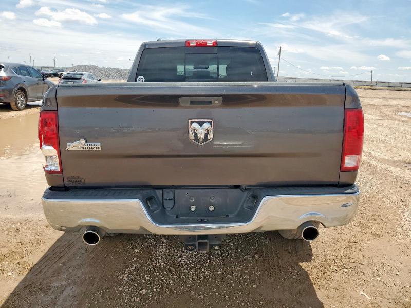 Продажа на аукционе авто 2016 Ram 1500 Slt, vin: 1C6RR6GT3GS269261, номер лота: 60371765