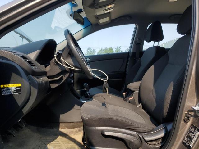 59192105 :رقم المزاد ، KMHCT5AE3EU184745 vin ، 2014 Hyundai Accent مزاد بيع