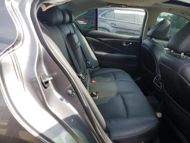 2016 Infiniti Q50 მანქანა იყიდება აუქციონზე, vin: JN1EV7AP1GM301958, აუქციონის ნომერი: 60055785