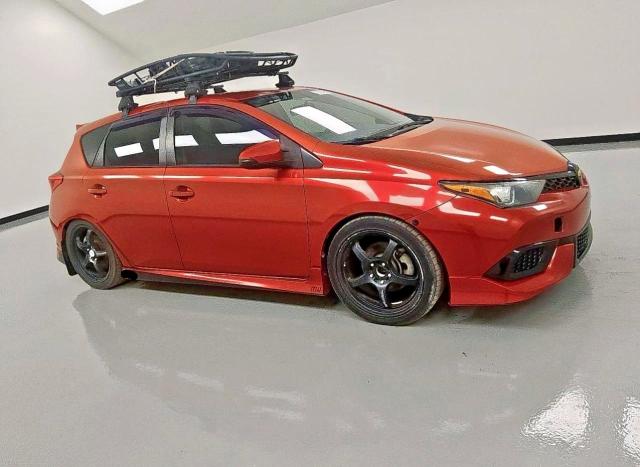 Продажа на аукционе авто 2016 Toyota Scion Im, vin: JTNKARJE1GJ515111, номер лота: 63162465