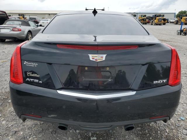 Продаж на аукціоні авто 2015 Cadillac Ats Luxury, vin: 1G6AH1RXXF0125229, номер лоту: 60095315