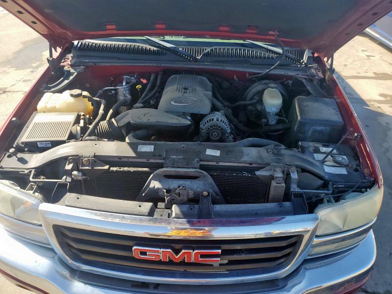2005 Gmc New Sierra მანქანა იყიდება აუქციონზე, vin: 2GTEK13T951234399, აუქციონის ნომერი: 59989925