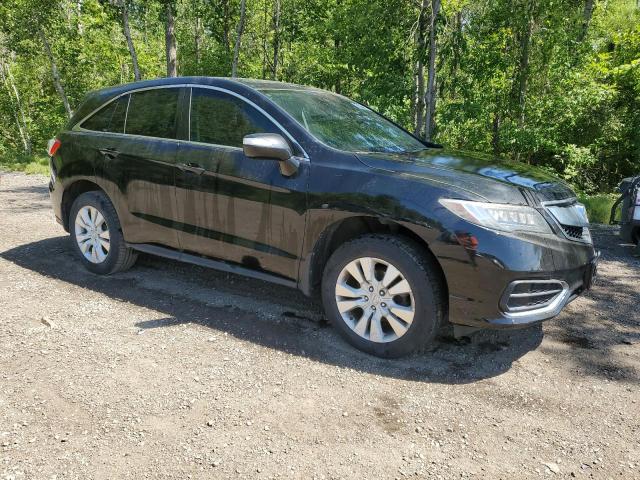 Продажа на аукционе авто 2017 Acura Rdx Techno, vin: 5J8TB4H50HL808987, номер лота: 62094935