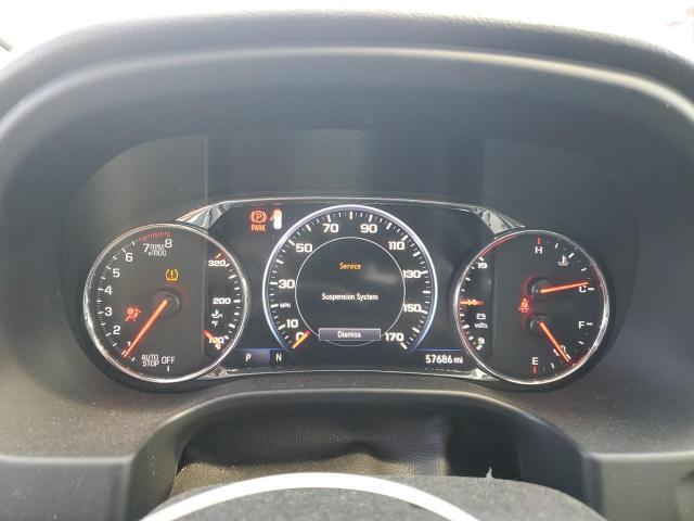 61606135 :رقم المزاد ، 1GKKNXLS1LZ222924 vin ، 2020 Gmc Acadia Den مزاد بيع