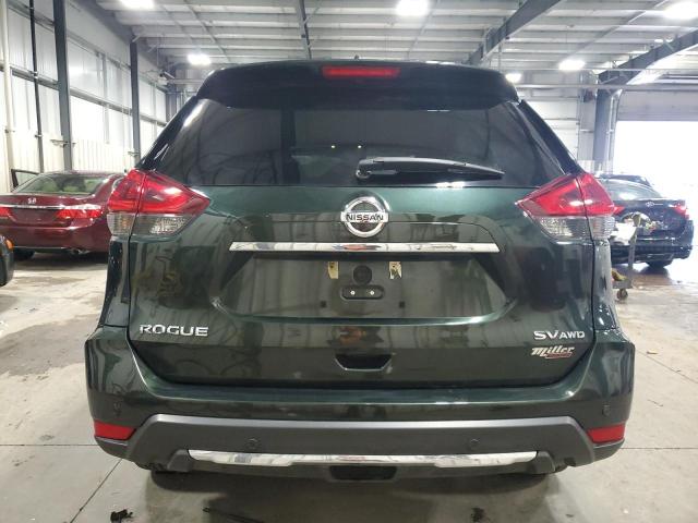 60565525 :رقم المزاد ، 5N1AT2MV9LC717797 vin ، 2020 Nissan Rogue S مزاد بيع