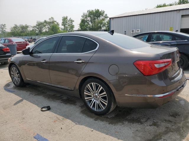 2014 Kia Cadenza Pr მანქანა იყიდება აუქციონზე, vin: KNALN4D74E5166123, აუქციონის ნომერი: 59791465