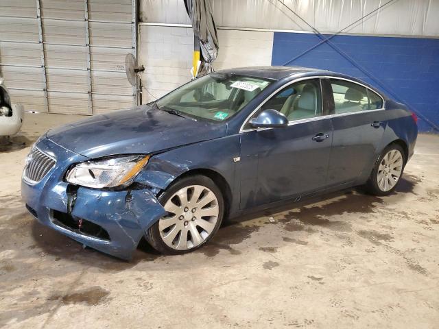 Продажа на аукционе авто 2011 Buick Regal, vin: W04G15GV7B1090135, номер лота: 58722025