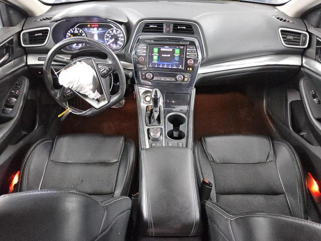 60043795 :رقم المزاد ، 1N4AA6CVXMC502178 vin ، 2021 Nissan Maxima Sv مزاد بيع