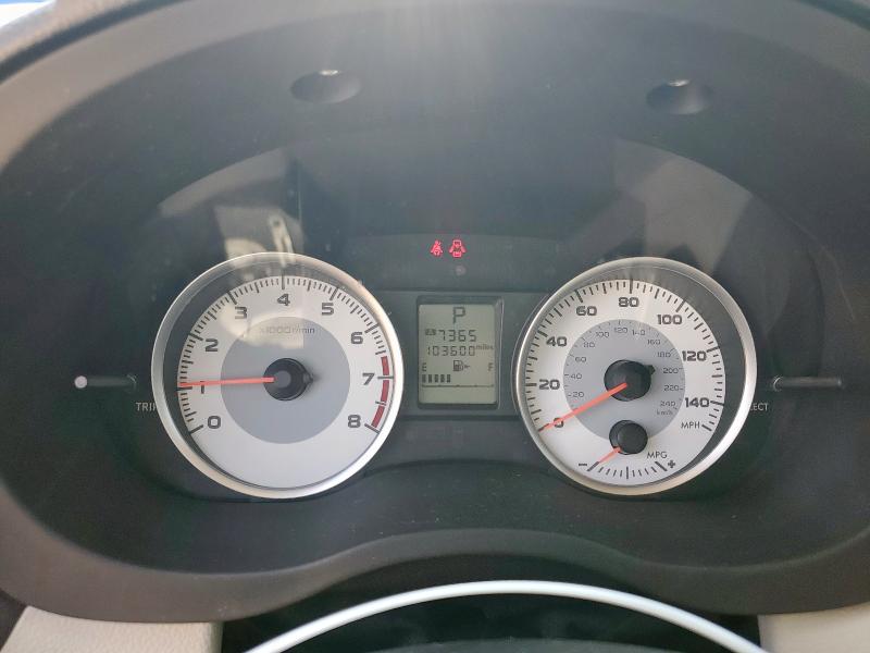 Aukcja sprzedaży 2014 Subaru Impreza Sp, vin: JF1GPAL64E8268273, numer aukcji: 60558535