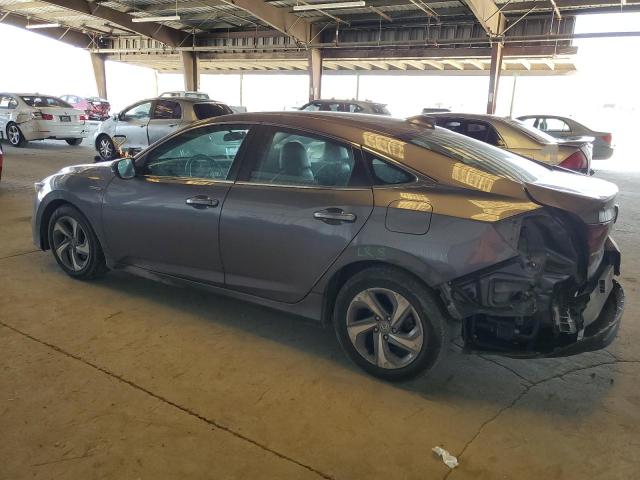 Aukcja sprzedaży 2020 Honda Insight Ex, vin: 19XZE4F57LE001239, numer aukcji: 61580925
