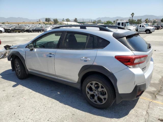 59814725 :رقم المزاد ، JF2GTHSC0MH380168 vin ، 2021 Subaru Crosstrek مزاد بيع