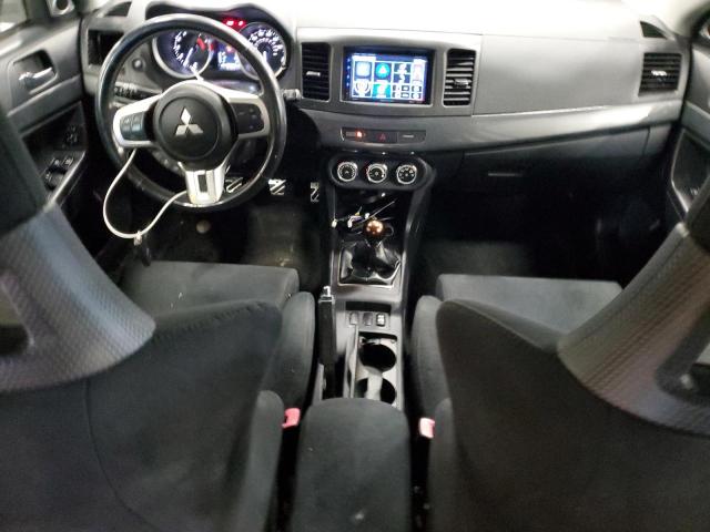 Aukcja sprzedaży 2010 Mitsubishi Lancer Evo, vin: JA32W8FV8AU007926, numer aukcji: 59334735