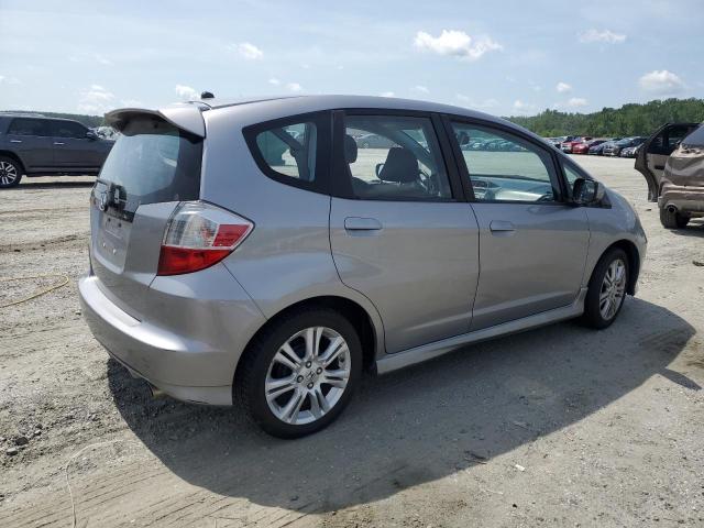 Продаж на аукціоні авто 2010 Honda Fit Sport, vin: JHMGE8H43AC006136, номер лоту: 61164985