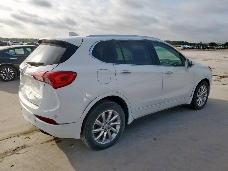 Aukcja sprzedaży 2020 Buick Envision E, vin: LRBFXCSA1LD125923, numer aukcji: 61482135