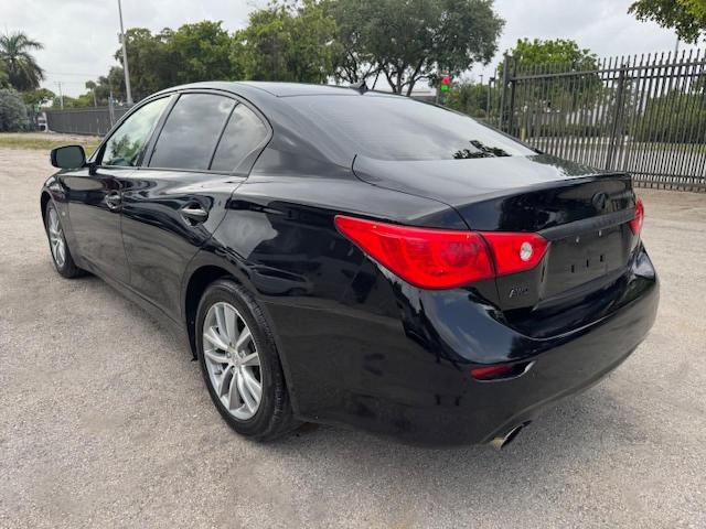 Aukcja sprzedaży 2017 Infiniti Q50 Premium, vin: JN1EV7AR8HM835199, numer aukcji: 63226895