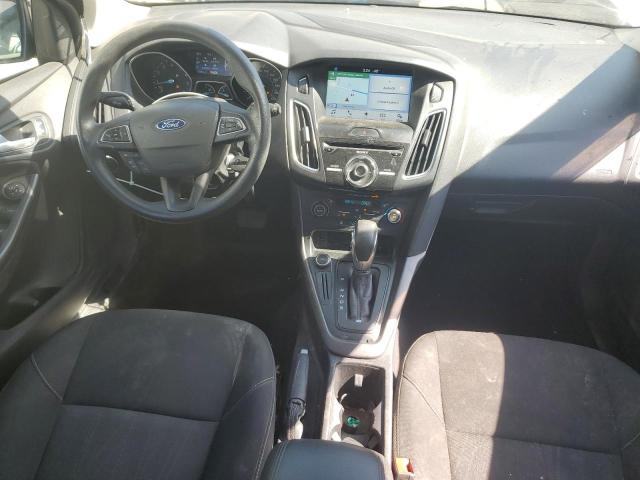 Auction sale of the 2017 Ford Focus Sel, vin: 1FADP3M22HL207418, lot number: 61999145