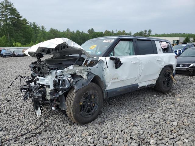 Auction sale of the 2023 Rivian R1s Adventure, vin: 7PDSGABA8PN016999, lot number: 58165265