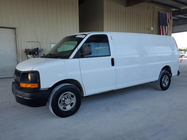 Продажа на аукционе авто 2014 Chevrolet Express G2, vin: 1GCWGGCA5E1125676, номер лота: 61310785