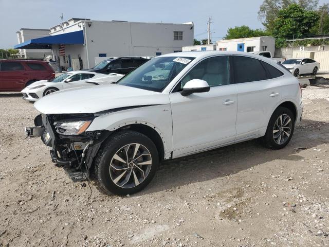 2024 Audi Q5 მანქანა იყიდება აუქციონზე, vin: WA15AAFY8R2032003, აუქციონის ნომერი: 59757415