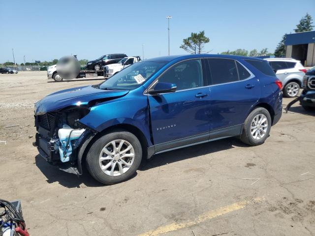 Продажа на аукционе авто 2019 Chevrolet Equinox, vin: 2GNAXJEV1K6271046, номер лота: 61970005