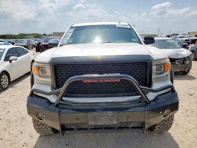 2015 Gmc Sierra K15 მანქანა იყიდება აუქციონზე, vin: 3GTU2WECXFG222986, აუქციონის ნომერი: 58938985