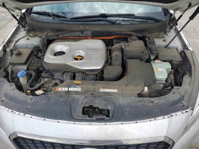 Продаж на аукціоні авто 2016 Hyundai Sonata Hyb, vin: KMHE24L12GA019970, номер лоту: 61285325