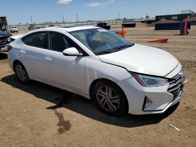 Продаж на аукціоні авто 2019 Hyundai Elantra, vin: 5NPD84LF4KH475948, номер лоту: 73710015
