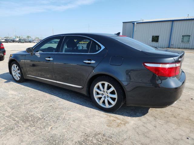 Продажа на аукционе авто 2007 Lexus Ls, vin: JTHGL46F275005169, номер лота: 51004036