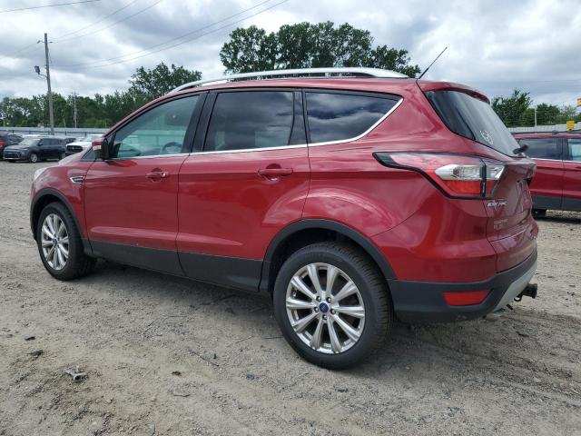 Продажа на аукционе авто 2017 Ford Escape Tit, vin: 1FMCU9J92HUB62618, номер лота: 61932215