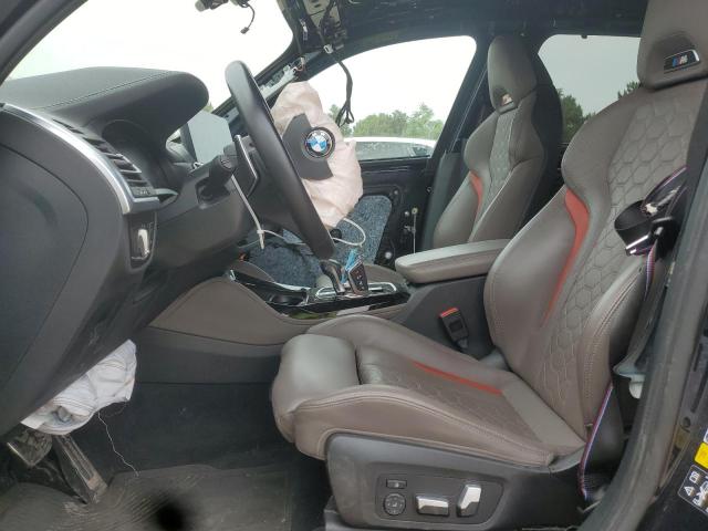 Продаж на аукціоні авто 2023 Bmw X3 M, vin: 5YM13EC02P9R88125, номер лоту: 60530225