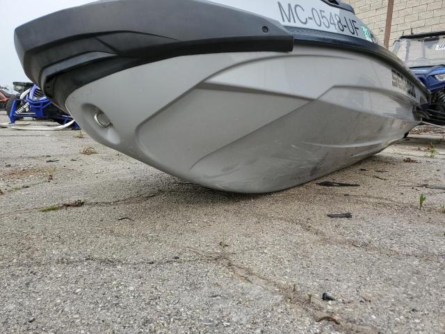 60289655 :رقم المزاد ، YDV08149A818 vin ، 2018 Seadoo Gtx Limite مزاد بيع