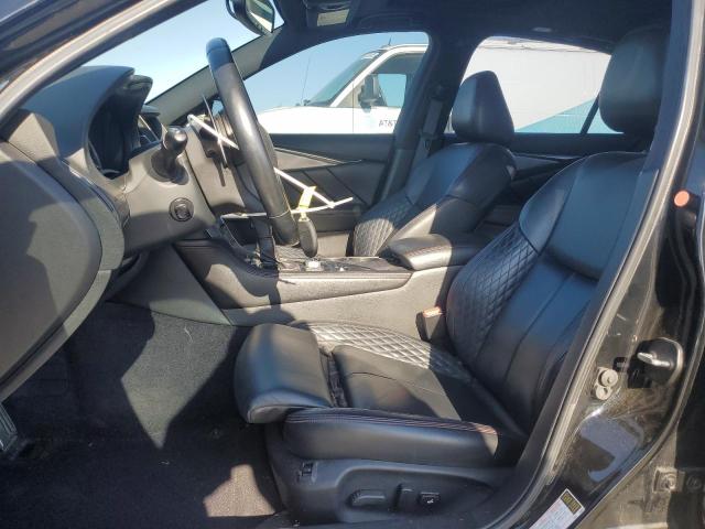 60314815 :رقم المزاد ، JN1FV7AR8JM480495 vin ، 2018 Infiniti Q50 Red Sp مزاد بيع