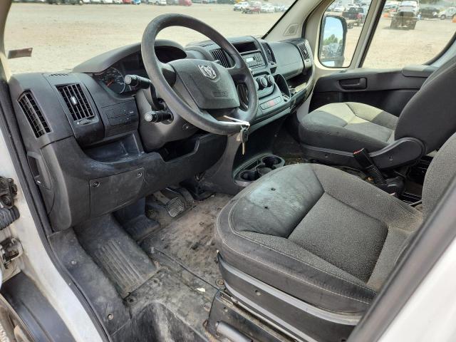 63066085 :رقم المزاد ، 3C6TRVAG7GE117885 vin ، 2016 Ram Promaster مزاد بيع