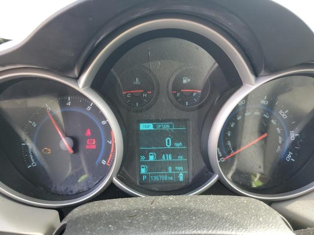 Aukcja sprzedaży 2013 Chevrolet Cruze Ls, vin: 1G1PA5SH8D7171984, numer aukcji: 63118205
