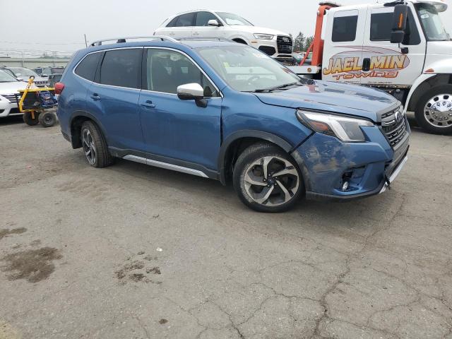 2022 Subaru Forester T მანქანა იყიდება აუქციონზე, vin: JF2SKARC2NH483443, აუქციონის ნომერი: 60507015