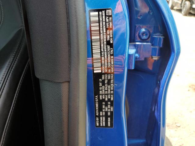 Продаж на аукціоні авто 2019 Alfa Romeo Stelvio Ti, vin: ZASPAKBN3K7C70387, номер лоту: 60686845