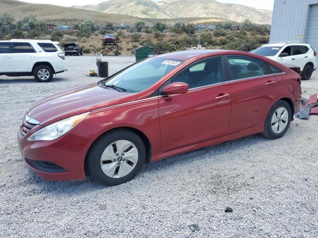 Продаж на аукціоні авто 2014 Hyundai Sonata Gls, vin: 5NPEB4AC5EH824960, номер лоту: 62422635