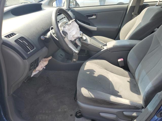 61694955 :رقم المزاد ، JTDKN3DU7A0223369 vin ، 2010 Toyota Prius مزاد بيع