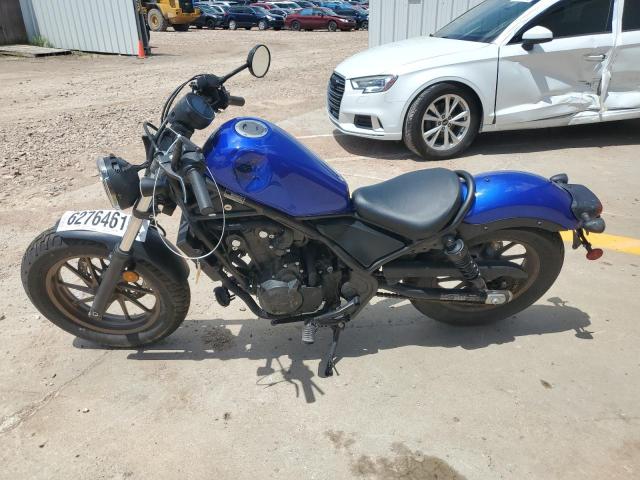 83979305 :رقم المزاد ، MLHPC560XP5600268 vin ، 2023 Honda Cmx500 مزاد بيع
