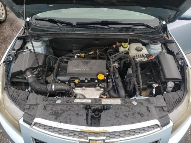 Aukcja sprzedaży 2011 Chevrolet Cruze, vin: 1G1PG5S97B7253631, numer aukcji: 57229205