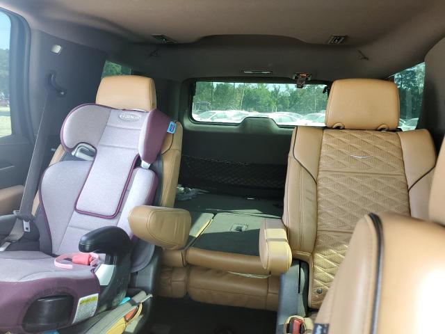 Aukcja sprzedaży 2022 Cadillac Escalade P, vin: 1GYS4BKLXNR332363, numer aukcji: 59677995