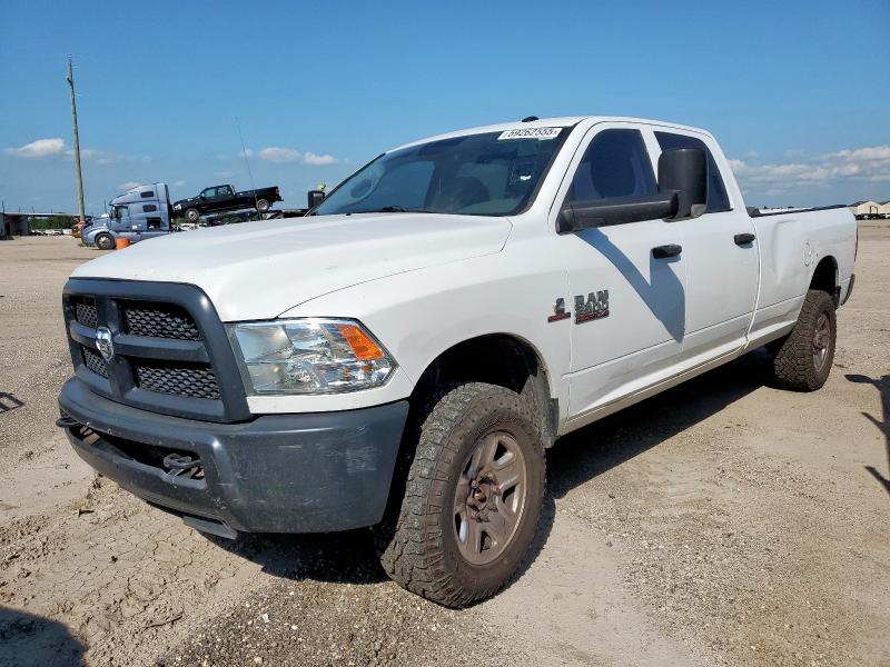 59262555 :رقم المزاد ، 3C6UR5HLXJG364742 vin ، 2018 Ram 2500 St مزاد بيع