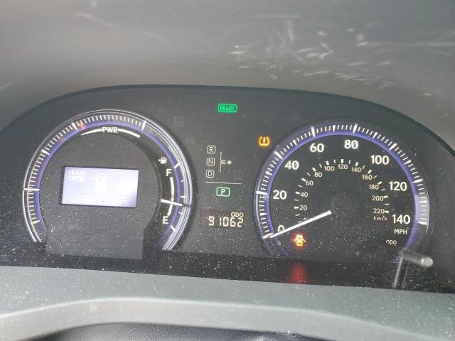 2010 Lexus Hs მანქანა იყიდება აუქციონზე, vin: JTHBB1BA2A2001346, აუქციონის ნომერი: 62875315
