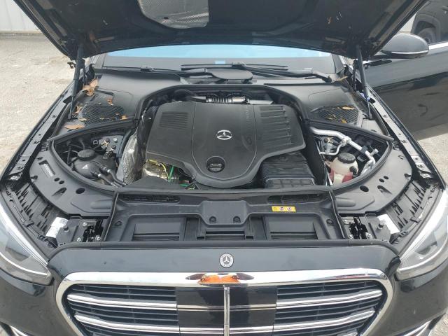Aukcja sprzedaży 2024 Mercedes-benz S 500 4matic, vin: W1K6G6DB0RA285638, numer aukcji: 59744625
