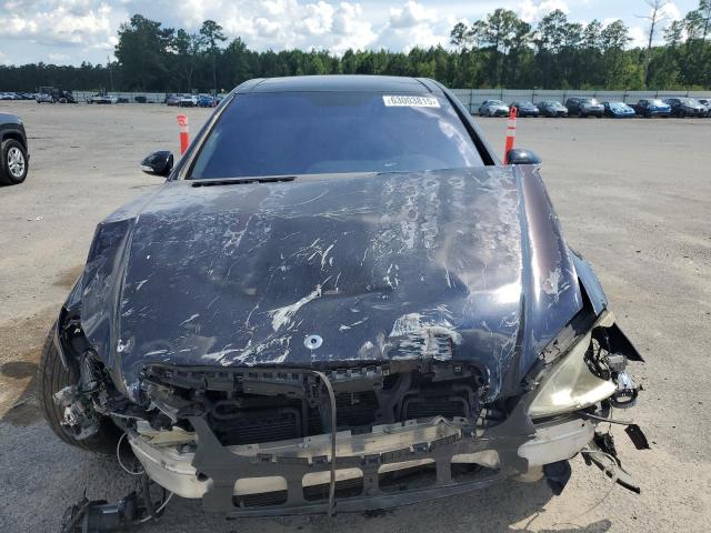 2007 Mercedes-benz S 550 მანქანა იყიდება აუქციონზე, vin: WDDNG71X17A070400, აუქციონის ნომერი: 63003815