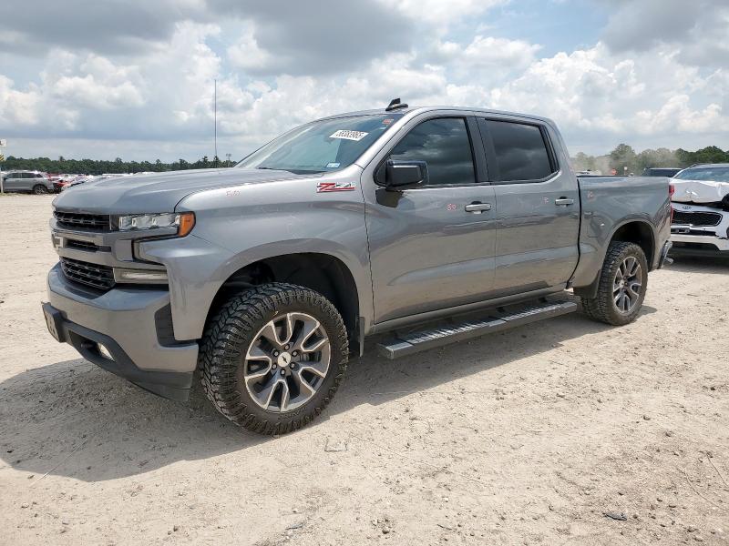 58383965 :رقم المزاد ، 3GCUYEED4KG282144 vin ، 2019 Chevrolet Silverado مزاد بيع