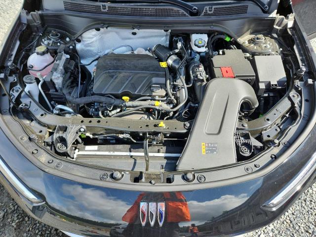 2025 Buick Envista მანქანა იყიდება აუქციონზე, vin: KL47LBEP0SB117117, აუქციონის ნომერი: 60411725